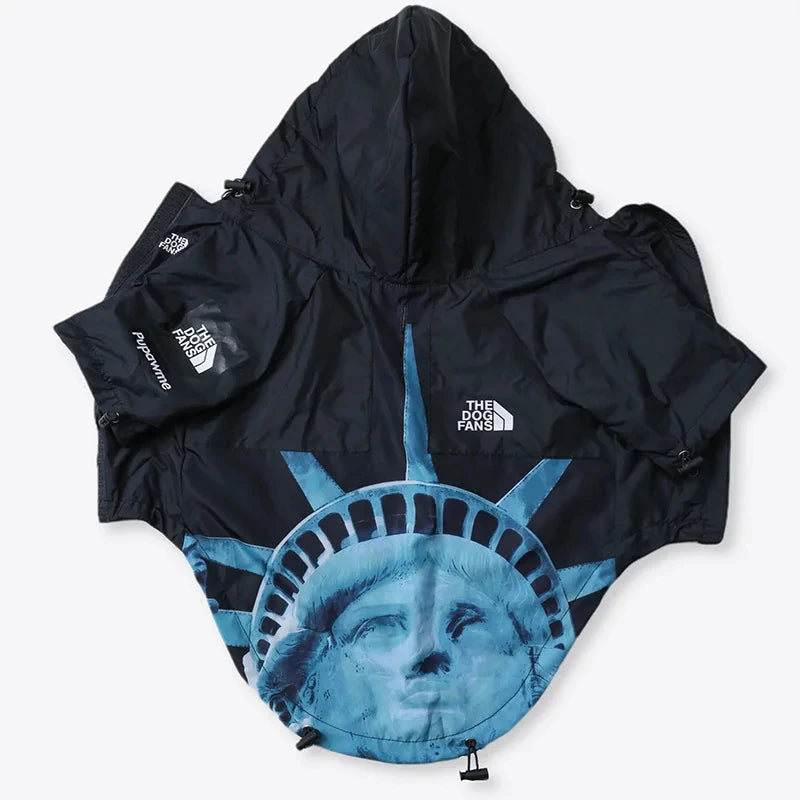 Jake Coat Windbreaker