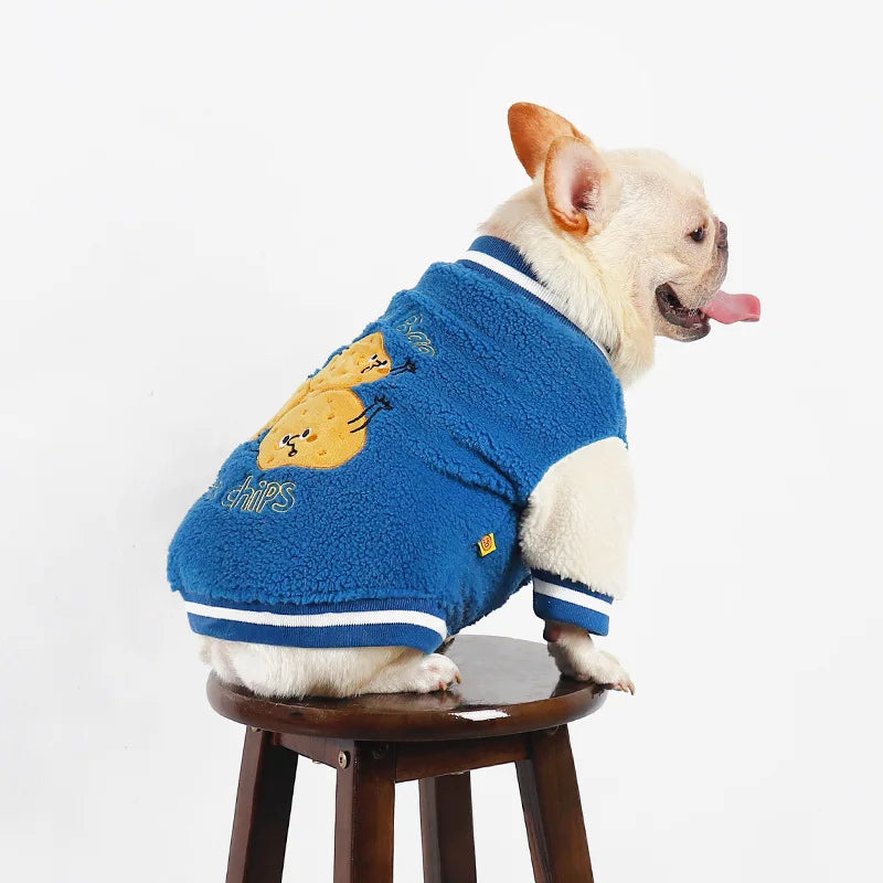 Cleo Baseball Jacket