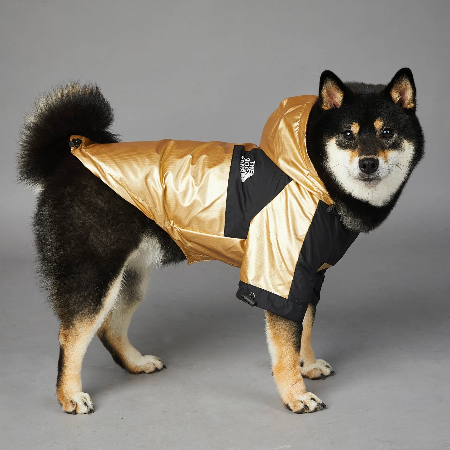 Leo Waterproof Jacket