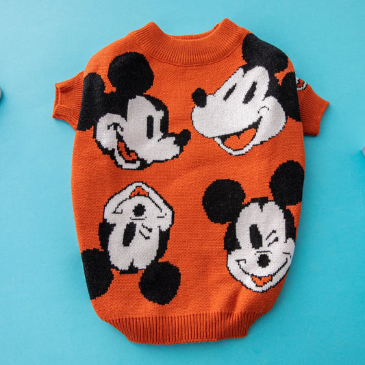 Mickey Mouse Sweater