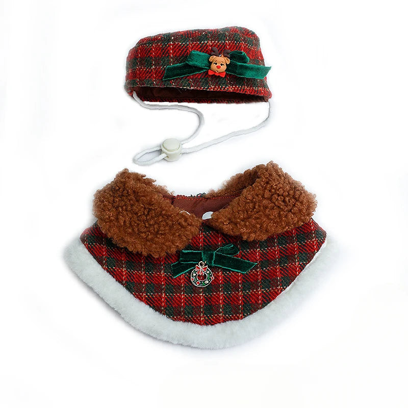 Cat Hat & Collar