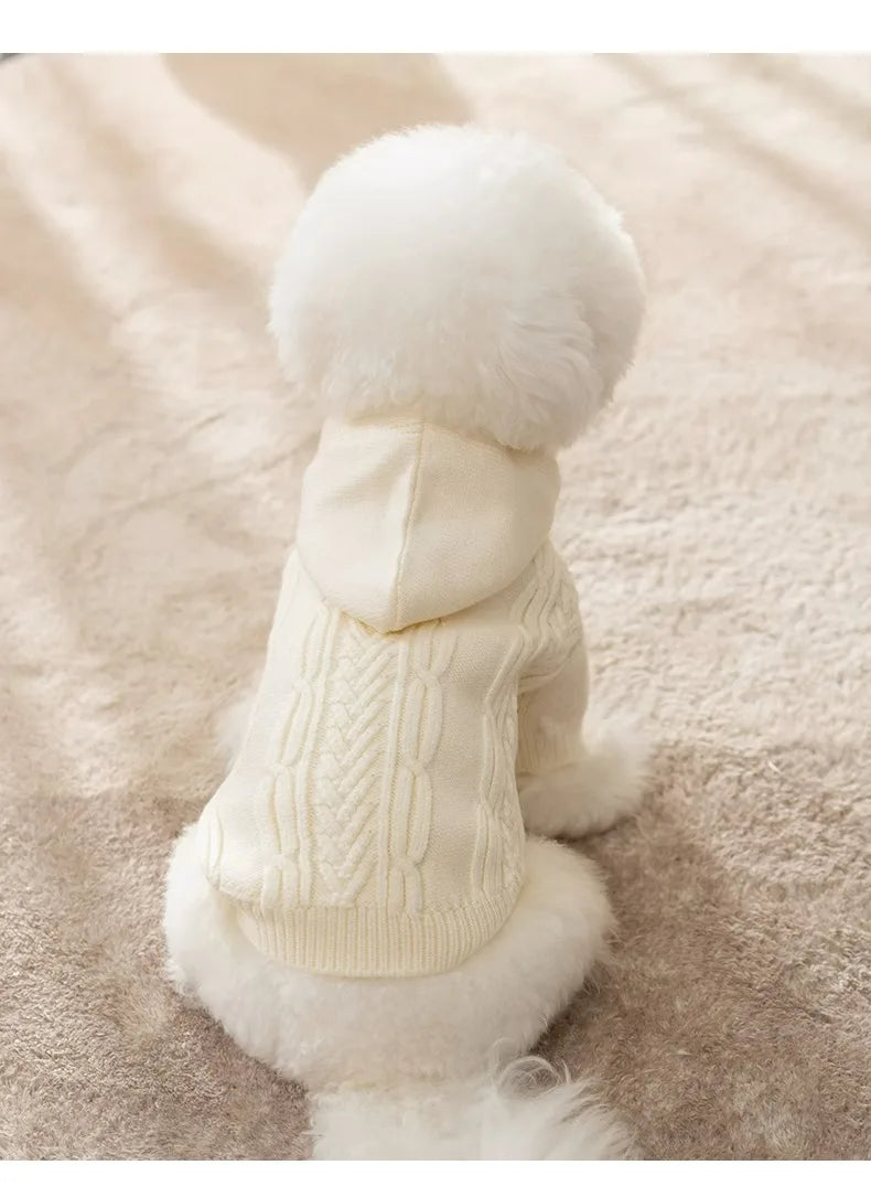 Oscar Plush Sweater