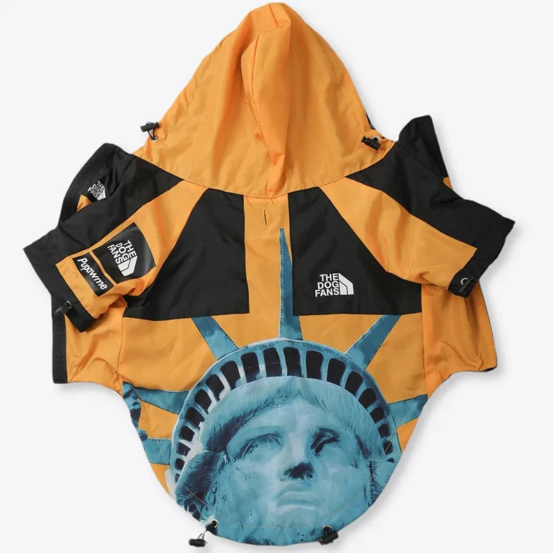 Jake Coat Windbreaker