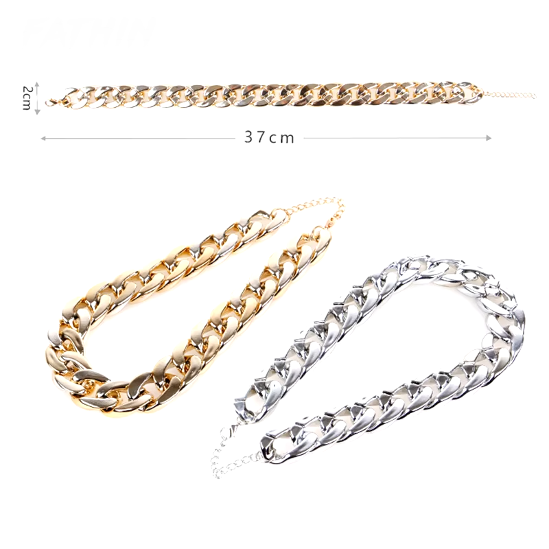 Dog Chain Collar Jewelry